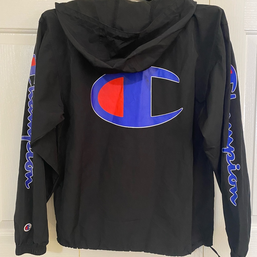 Champion Windbreaker